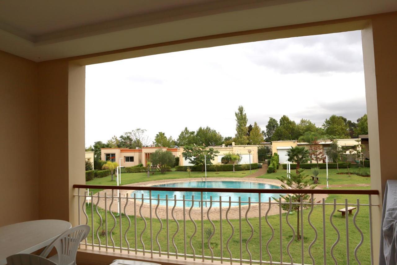Golf Royal Appartement Φεζ Εξωτερικό φωτογραφία