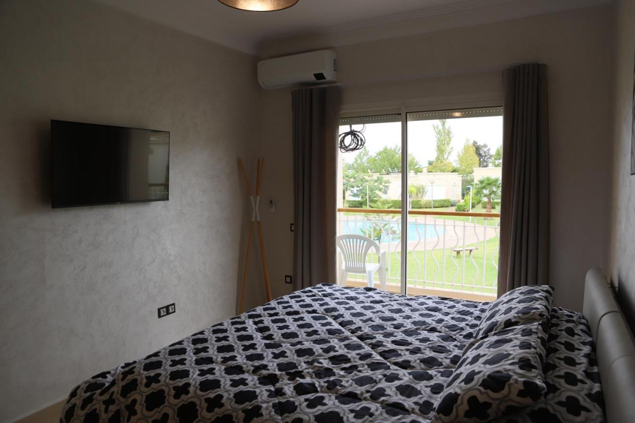 Golf Royal Appartement Φεζ Εξωτερικό φωτογραφία