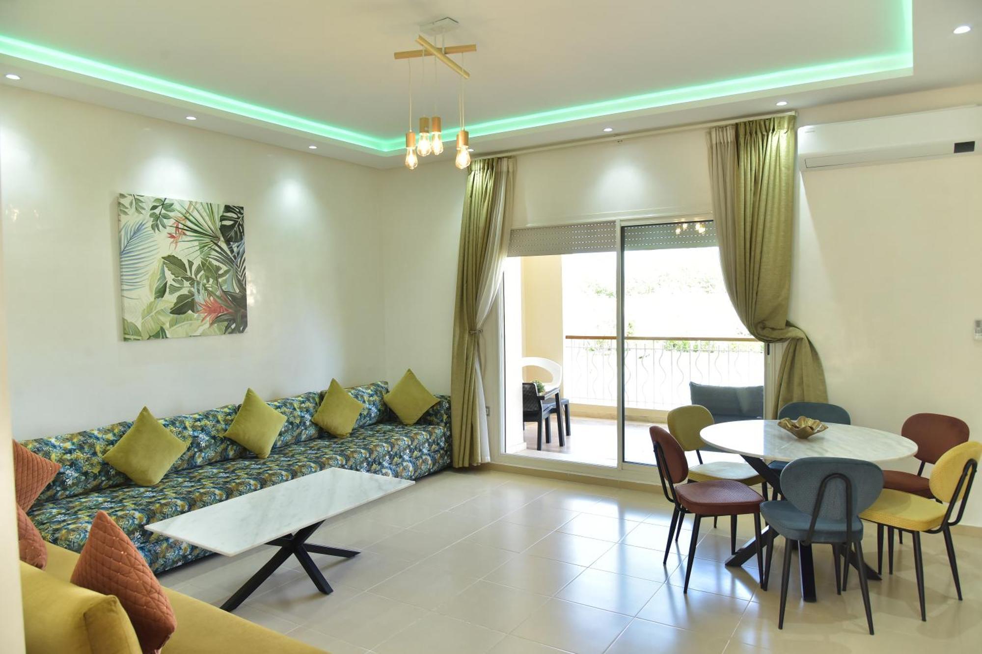 Golf Royal Appartement Φεζ Εξωτερικό φωτογραφία