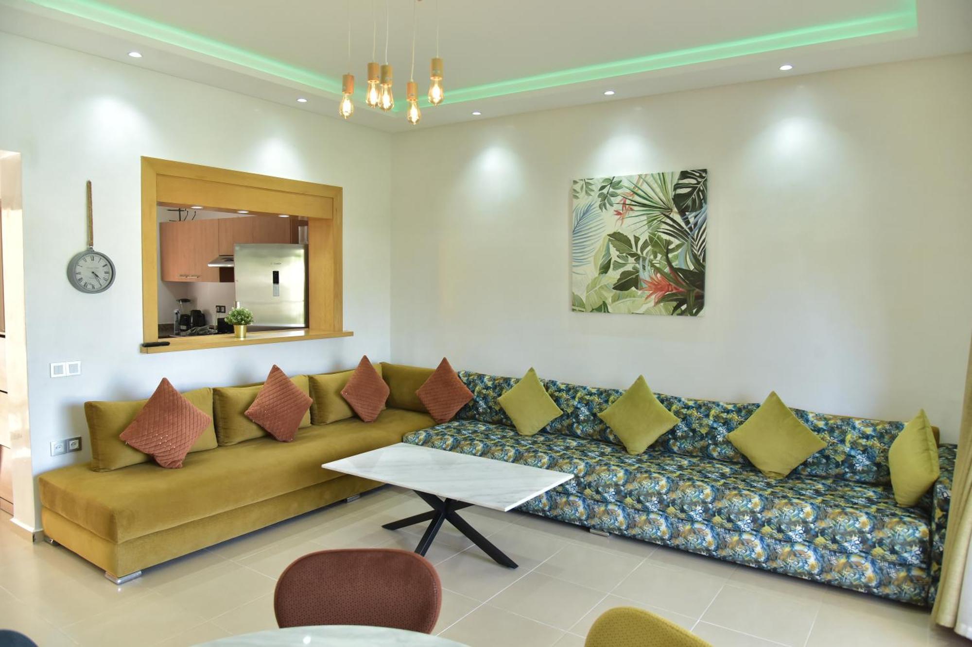 Golf Royal Appartement Φεζ Εξωτερικό φωτογραφία