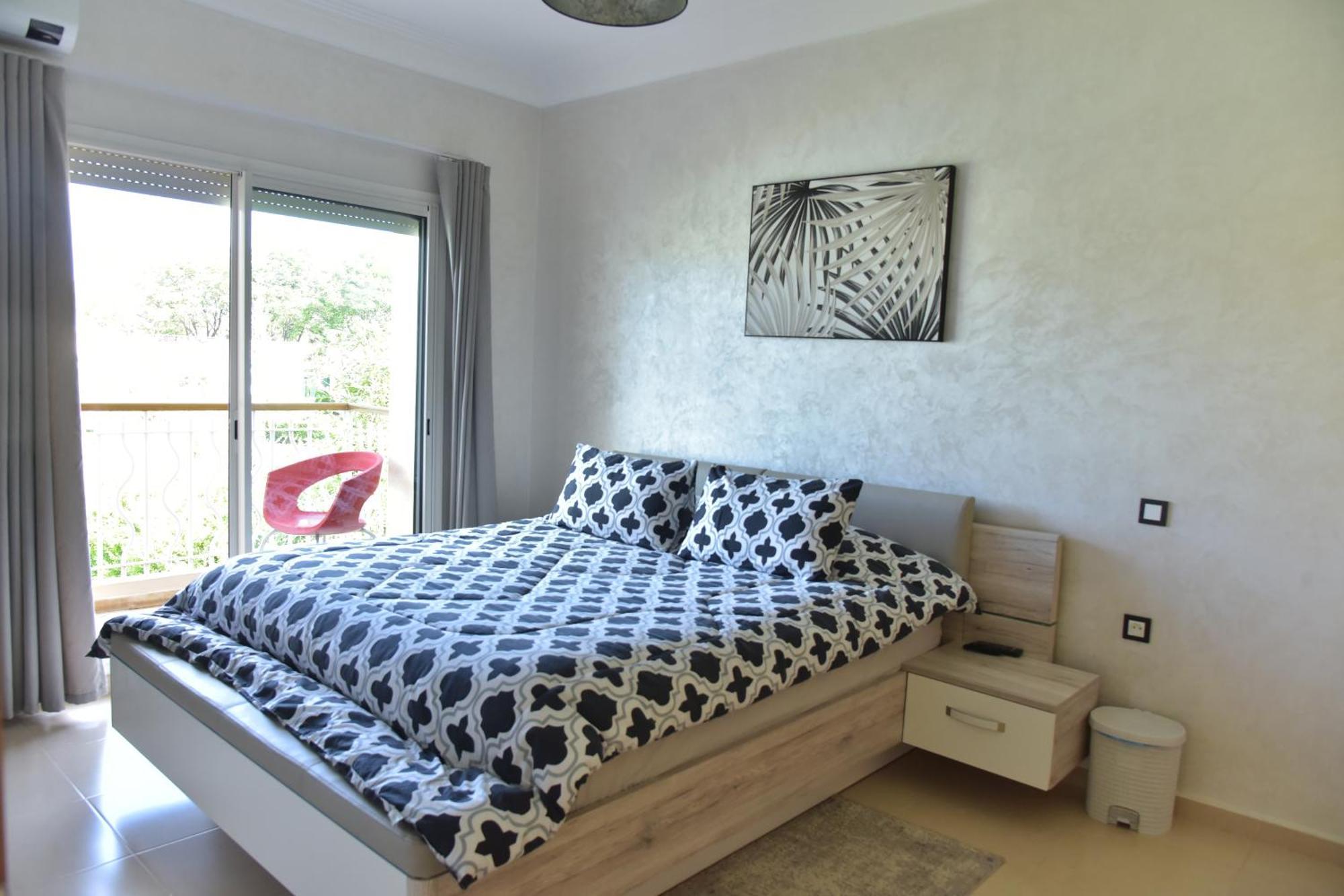 Golf Royal Appartement Φεζ Εξωτερικό φωτογραφία