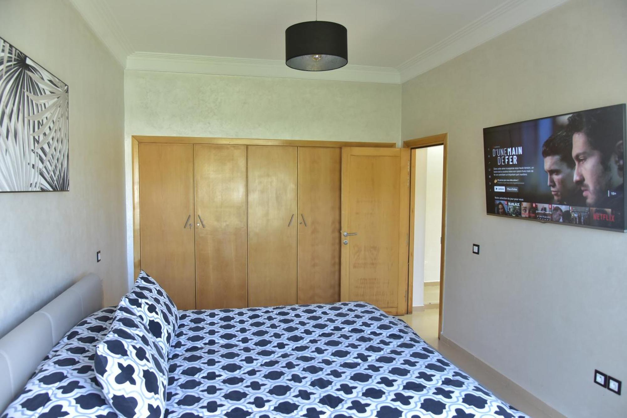 Golf Royal Appartement Φεζ Εξωτερικό φωτογραφία