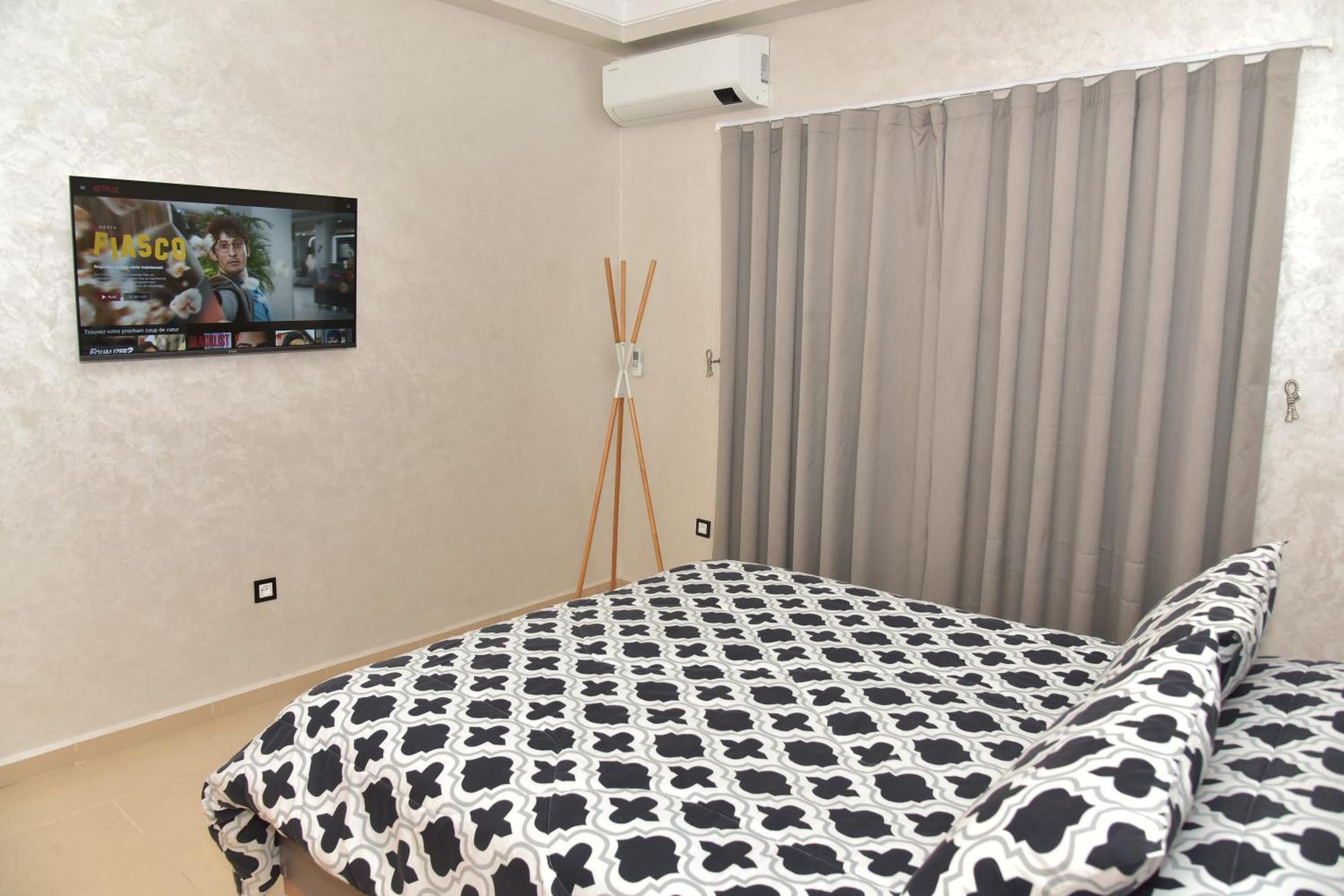 Golf Royal Appartement Φεζ Εξωτερικό φωτογραφία